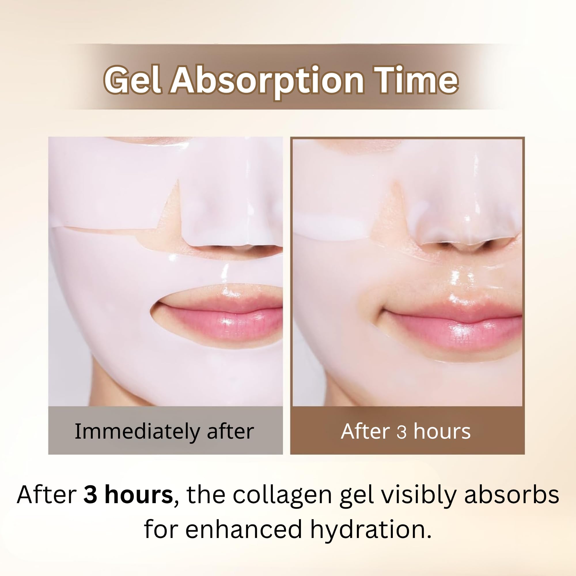 Amazon.co.jp: ミルクタッチ コラーゲンスーパーアブソービングマスク